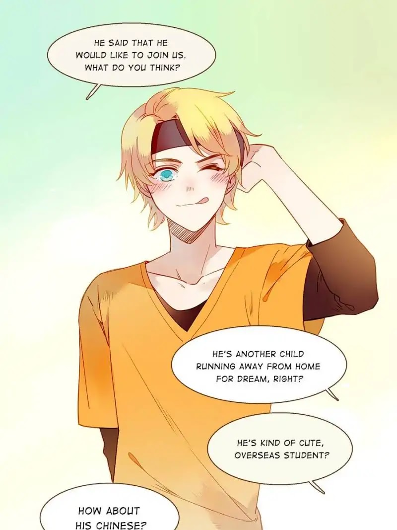 I am Cupid Chapter 32 page 11 - Chapter 32