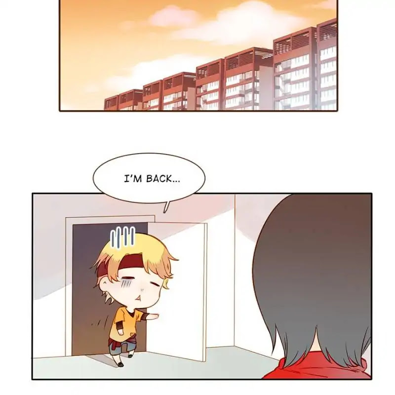 I am Cupid Chapter 32 page 14 - Chapter 32