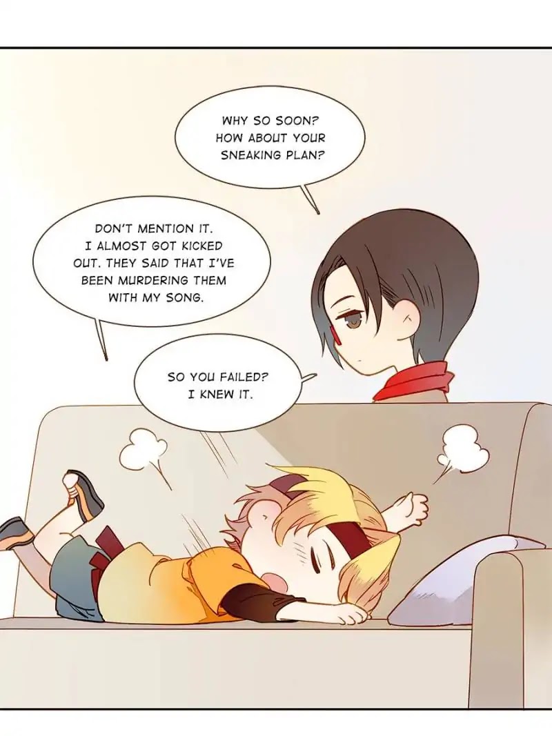 I am Cupid Chapter 32 page 15 - Chapter 32