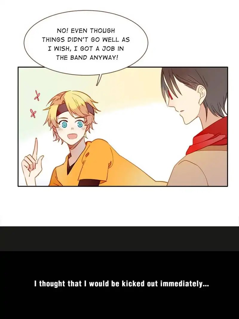 I am Cupid Chapter 32 page 16 - Chapter 32