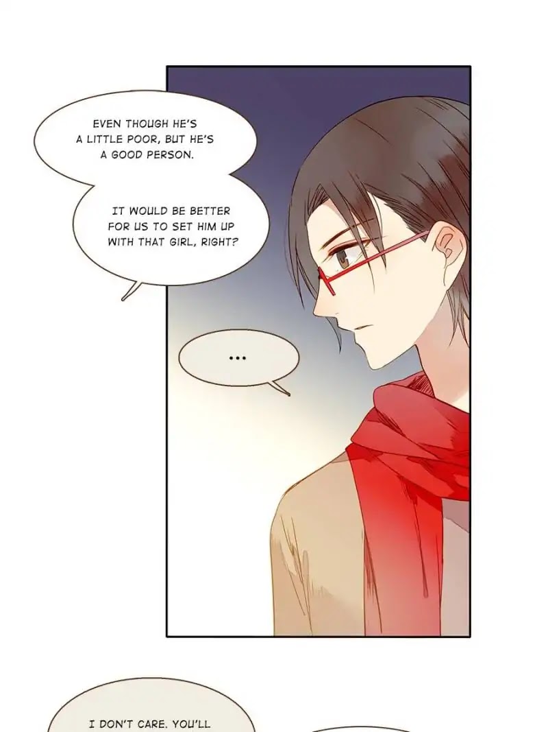 I am Cupid Chapter 32 page 21 - Chapter 32