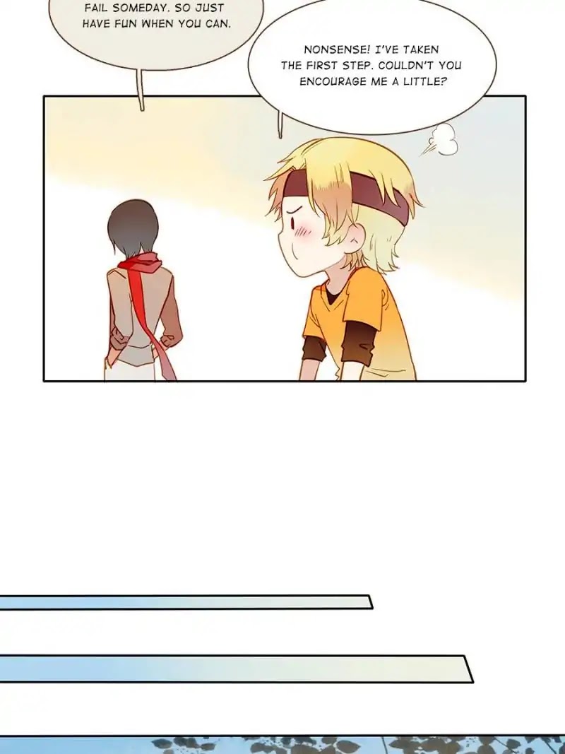 I am Cupid Chapter 32 page 22 - Chapter 32