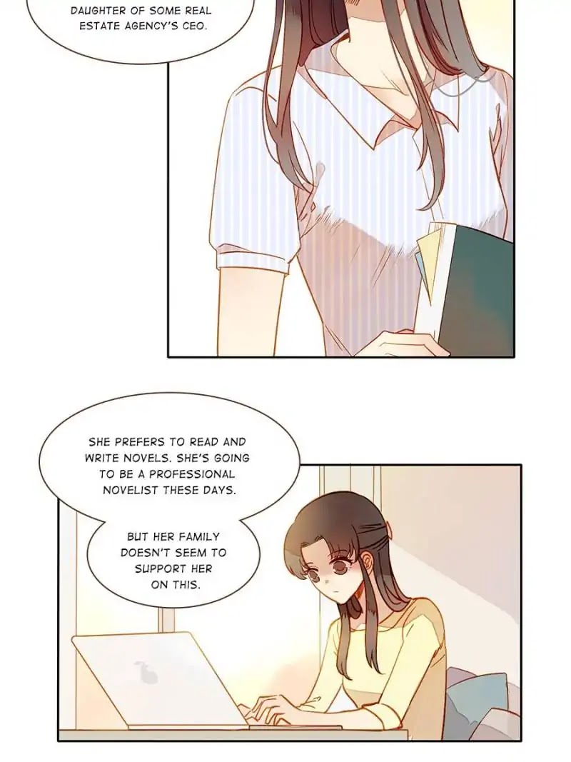 I am Cupid Chapter 32 page 3 - Chapter 32