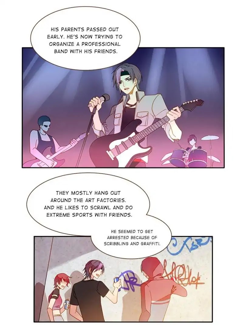 I am Cupid Chapter 32 page 6 - Chapter 32