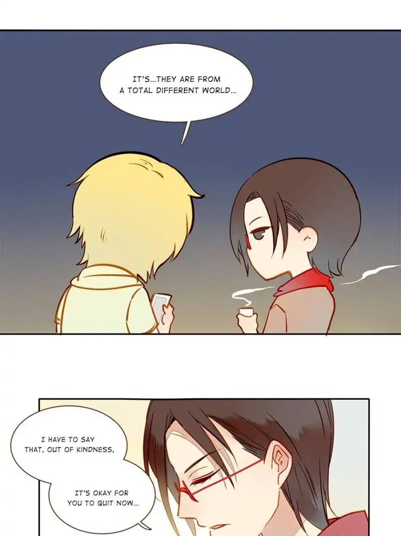 I am Cupid Chapter 32 page 7 - Chapter 32