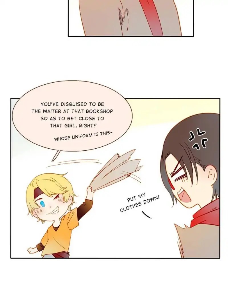I am Cupid Chapter 33 page 5 - Chapter 33