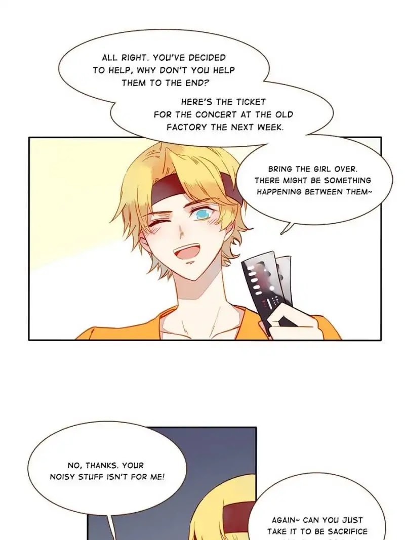 I am Cupid Chapter 33 page 6 - Chapter 33