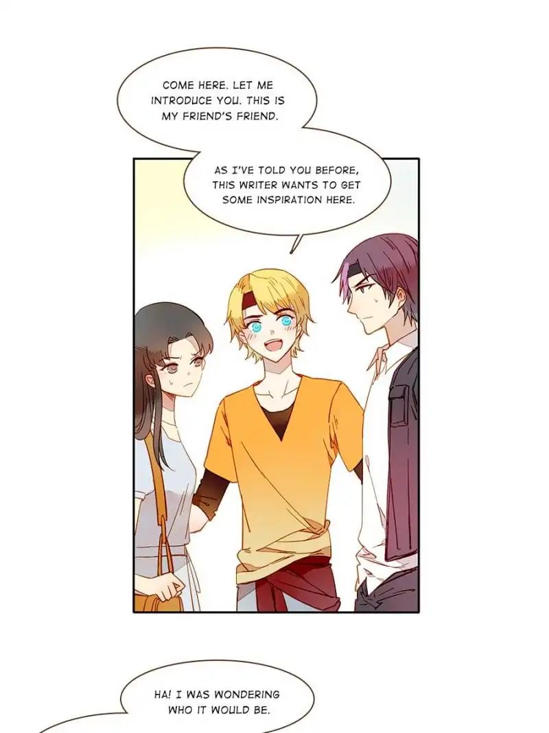 I am Cupid Chapter 34 page 12 - Chapter 34