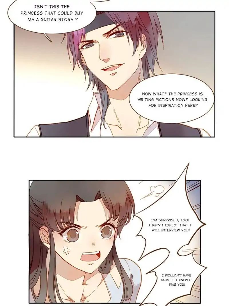 I am Cupid Chapter 34 page 13 - Chapter 34