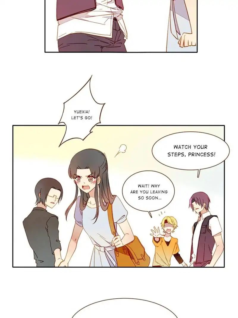 I am Cupid Chapter 34 page 15 - Chapter 34