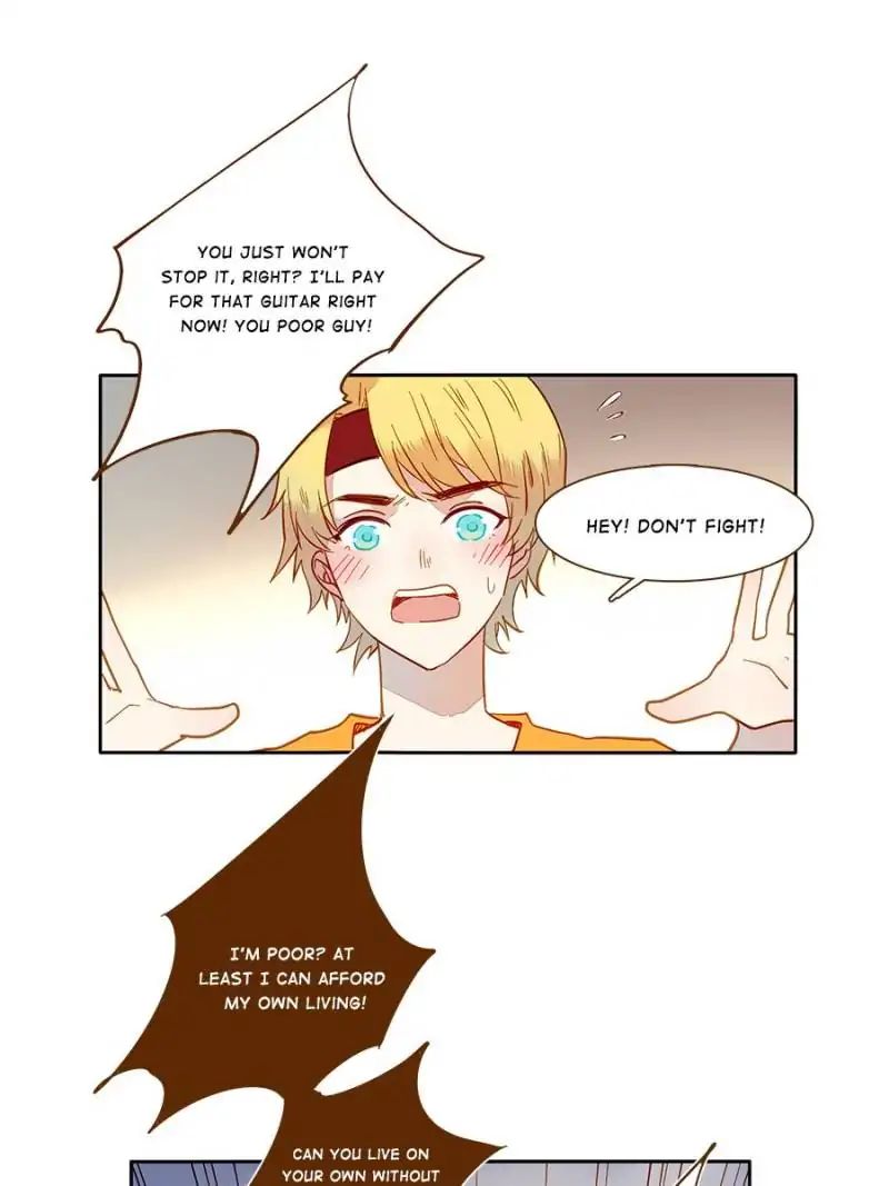 I am Cupid Chapter 34 page 17 - Chapter 34