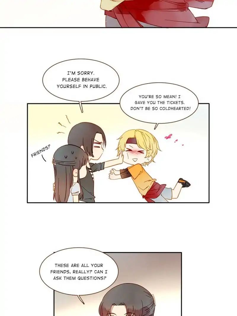 I am Cupid Chapter 34 page 8 - Chapter 34