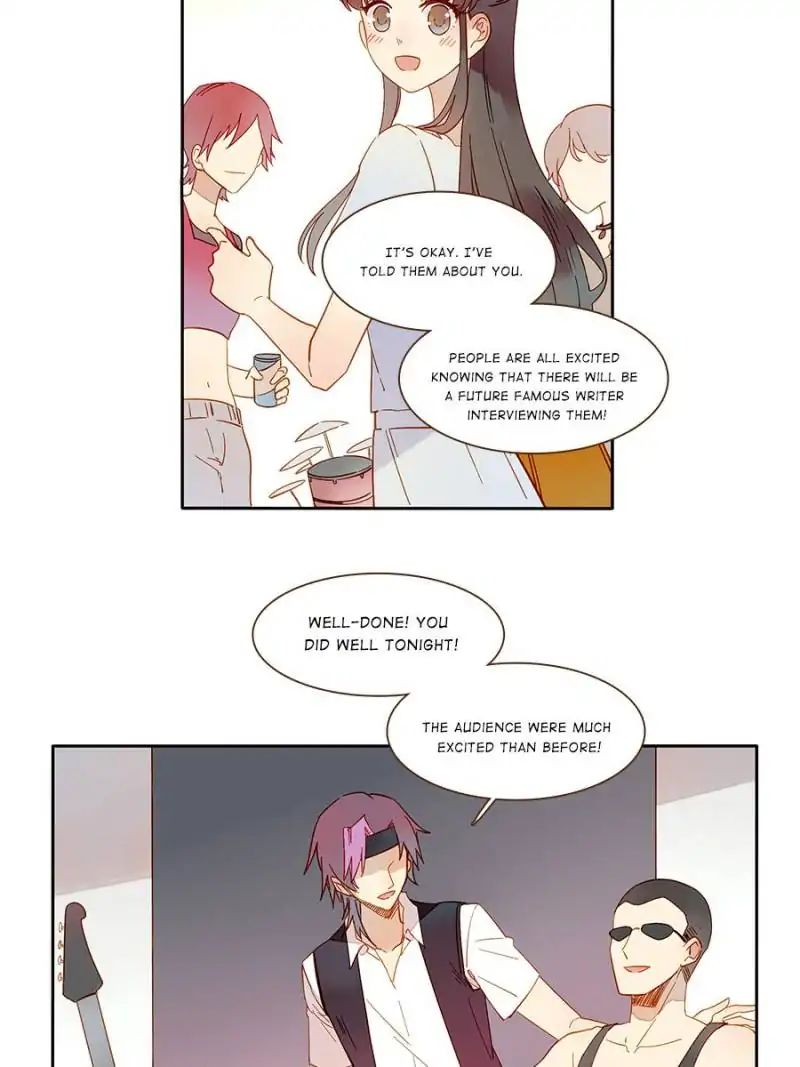 I am Cupid Chapter 34 page 9 - Chapter 34