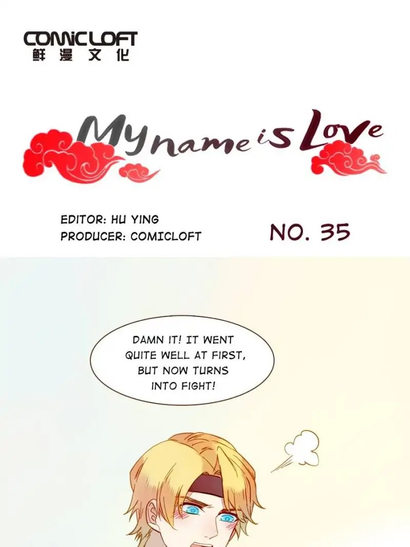I am Cupid Chapter 35 page 1 - Chapter 35