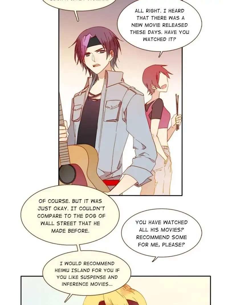 I am Cupid Chapter 35 page 10 - Chapter 35