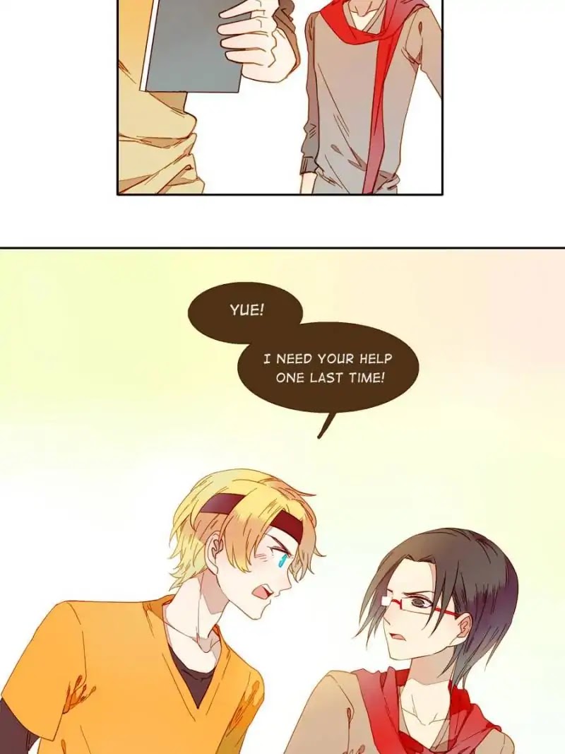 I am Cupid Chapter 35 page 14 - Chapter 35