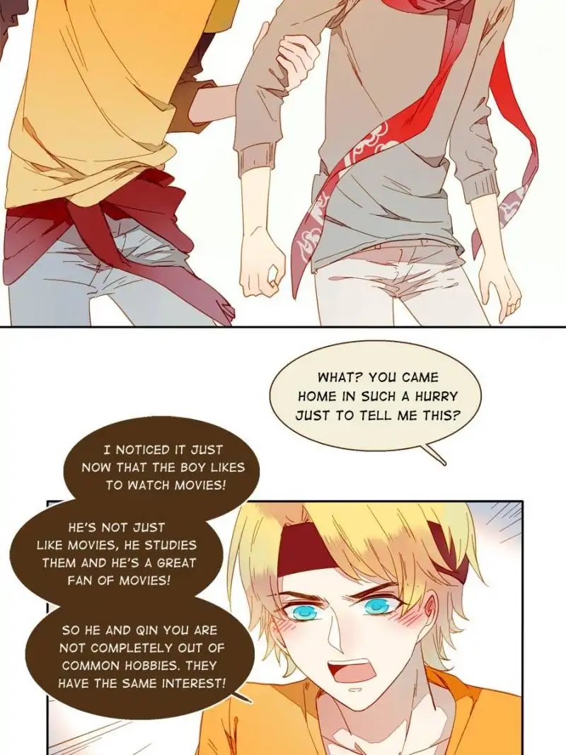 I am Cupid Chapter 35 page 15 - Chapter 35