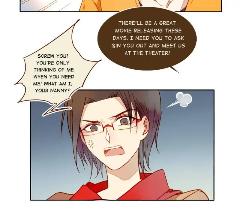 I am Cupid Chapter 35 page 16 - Chapter 35