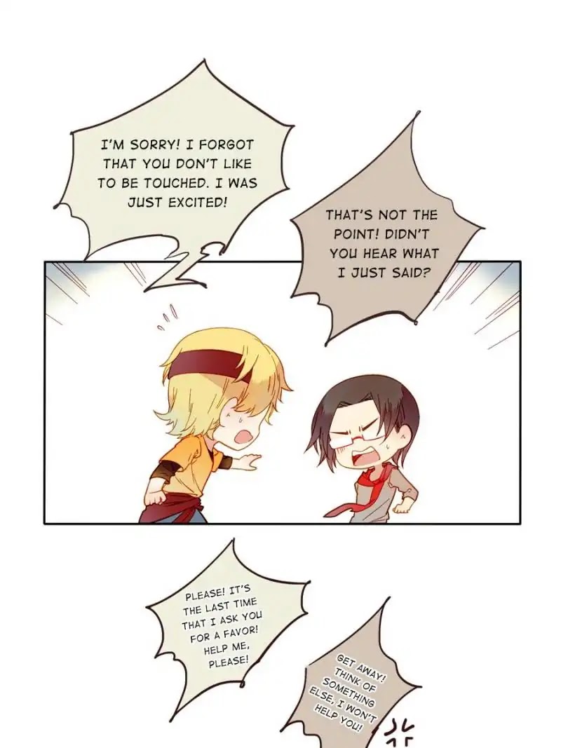 I am Cupid Chapter 35 page 17 - Chapter 35