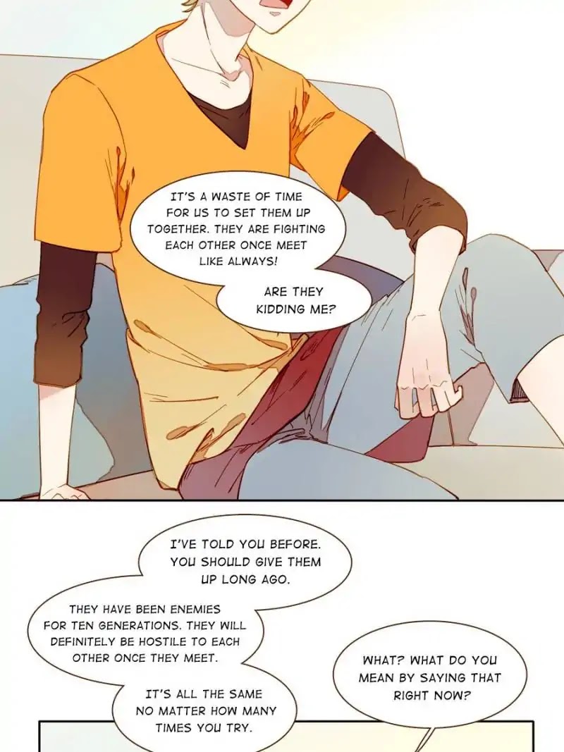 I am Cupid Chapter 35 page 2 - Chapter 35