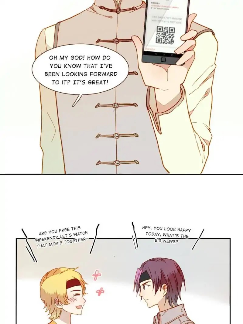 I am Cupid Chapter 35 page 20 - Chapter 35