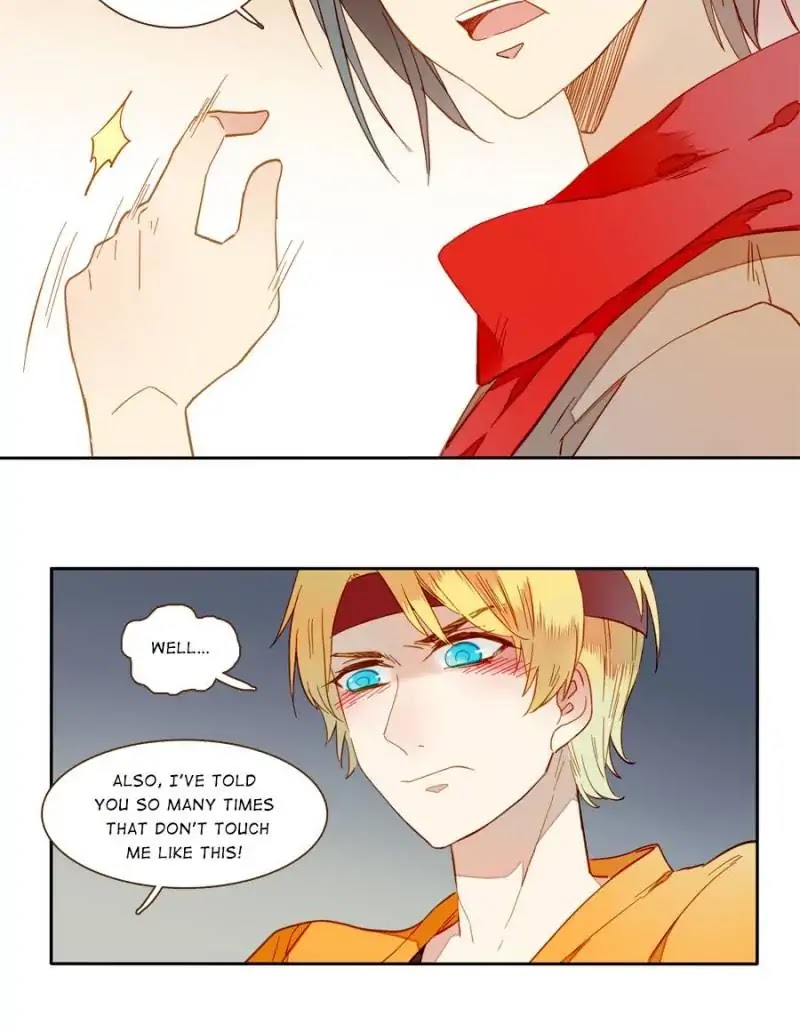 I am Cupid Chapter 35 page 5 - Chapter 35
