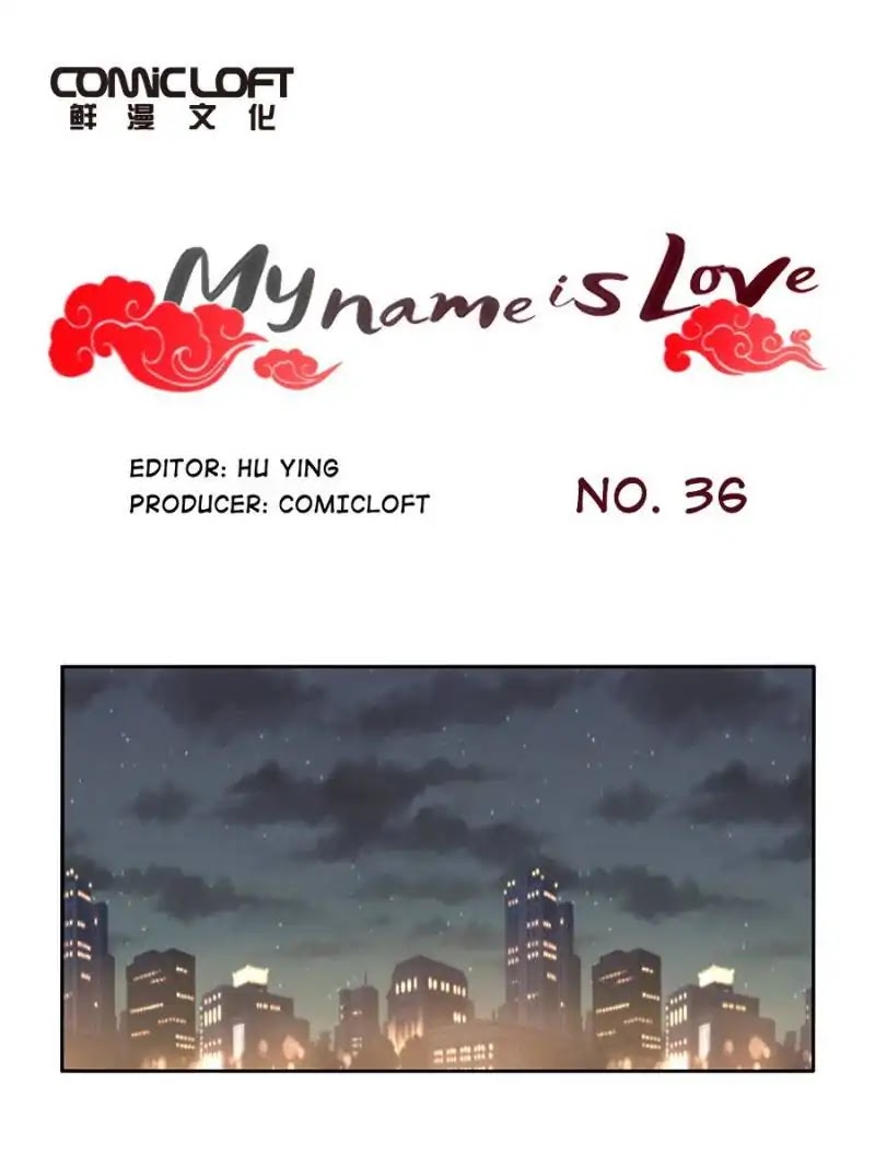 I am Cupid Chapter 36 page 1 - Chapter 36