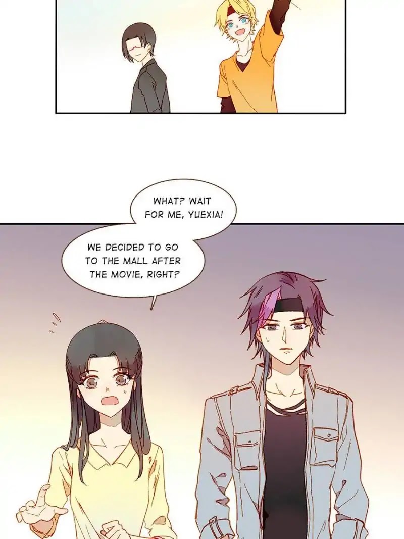 I am Cupid Chapter 36 page 21 - Chapter 36