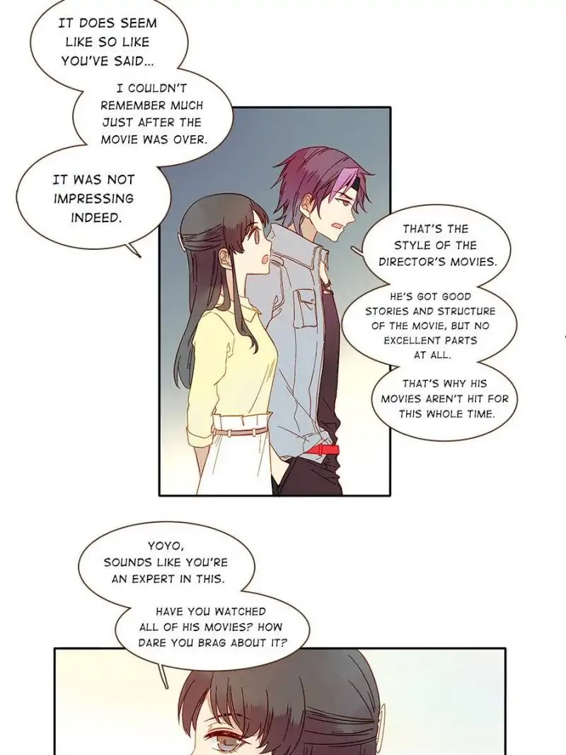 I am Cupid Chapter 36 page 24 - Chapter 36