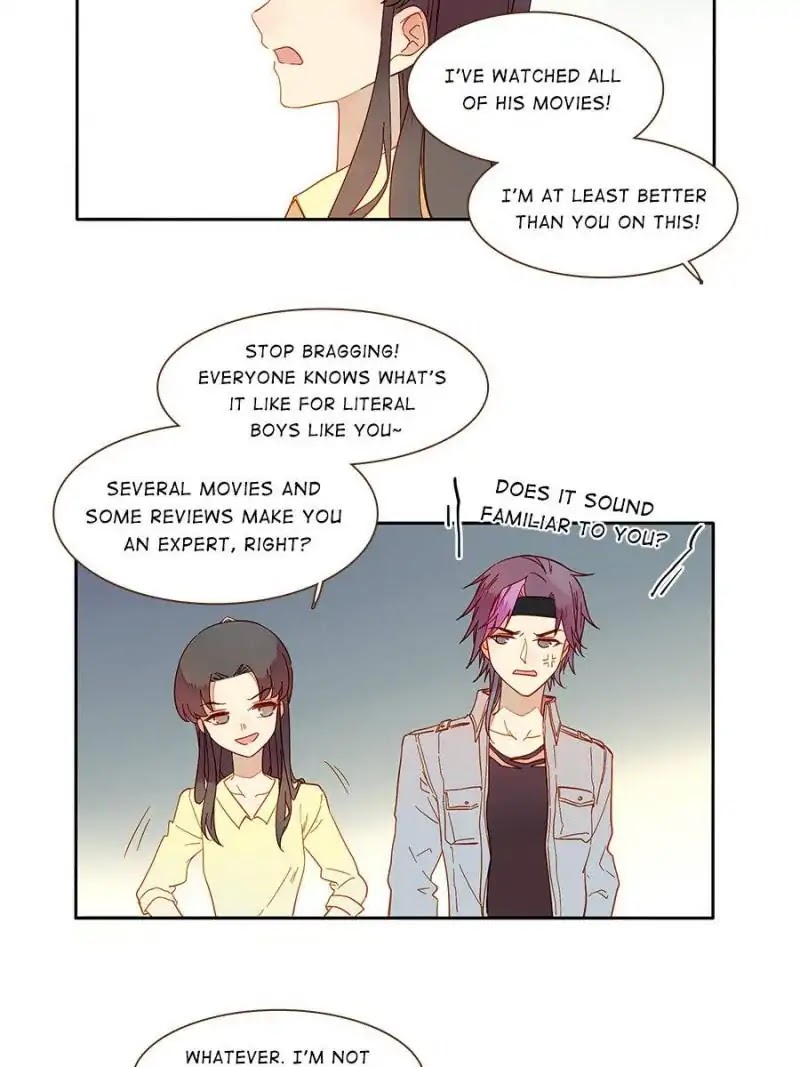 I am Cupid Chapter 36 page 25 - Chapter 36