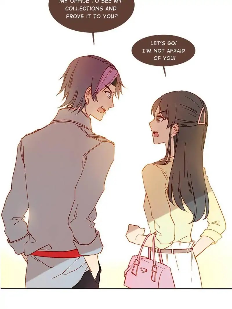 I am Cupid Chapter 36 page 27 - Chapter 36