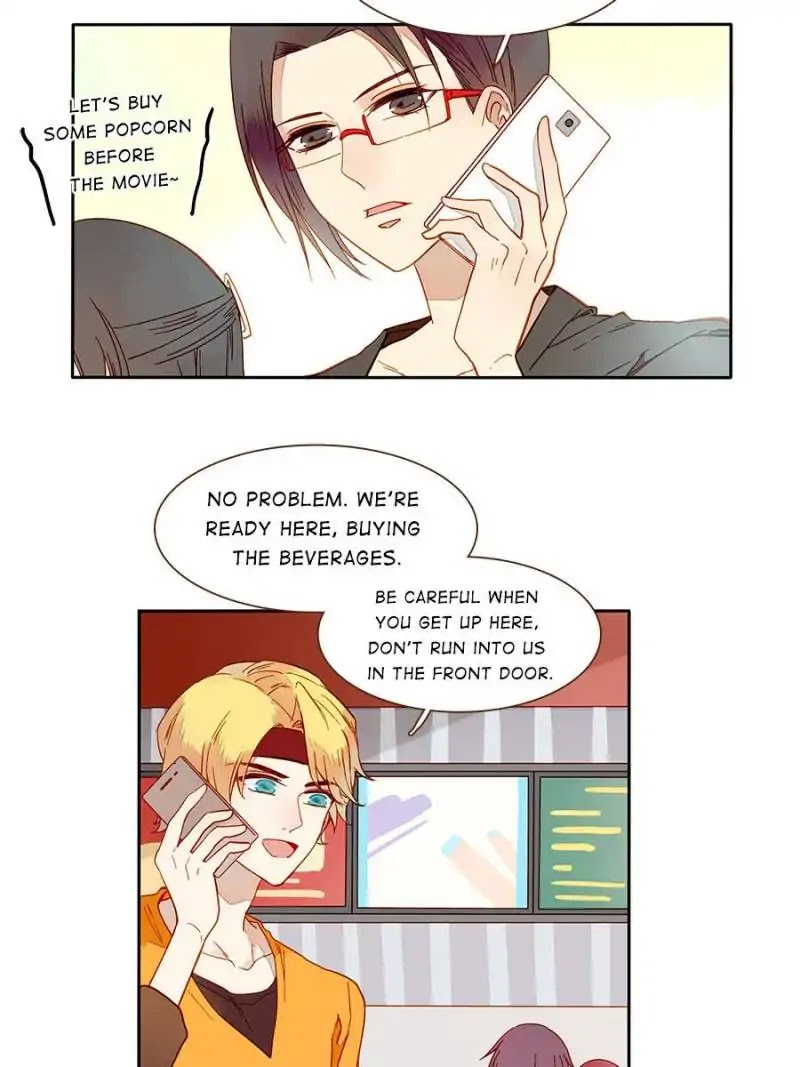 I am Cupid Chapter 36 page 3 - Chapter 36
