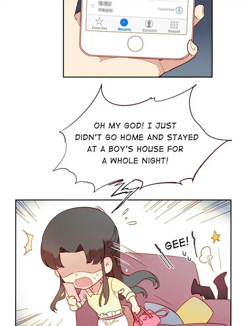 I am Cupid Chapter 37 page 17 - Chapter 37