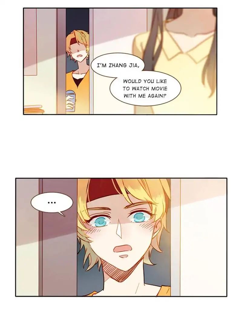 I am Cupid Chapter 37 page 22 - Chapter 37