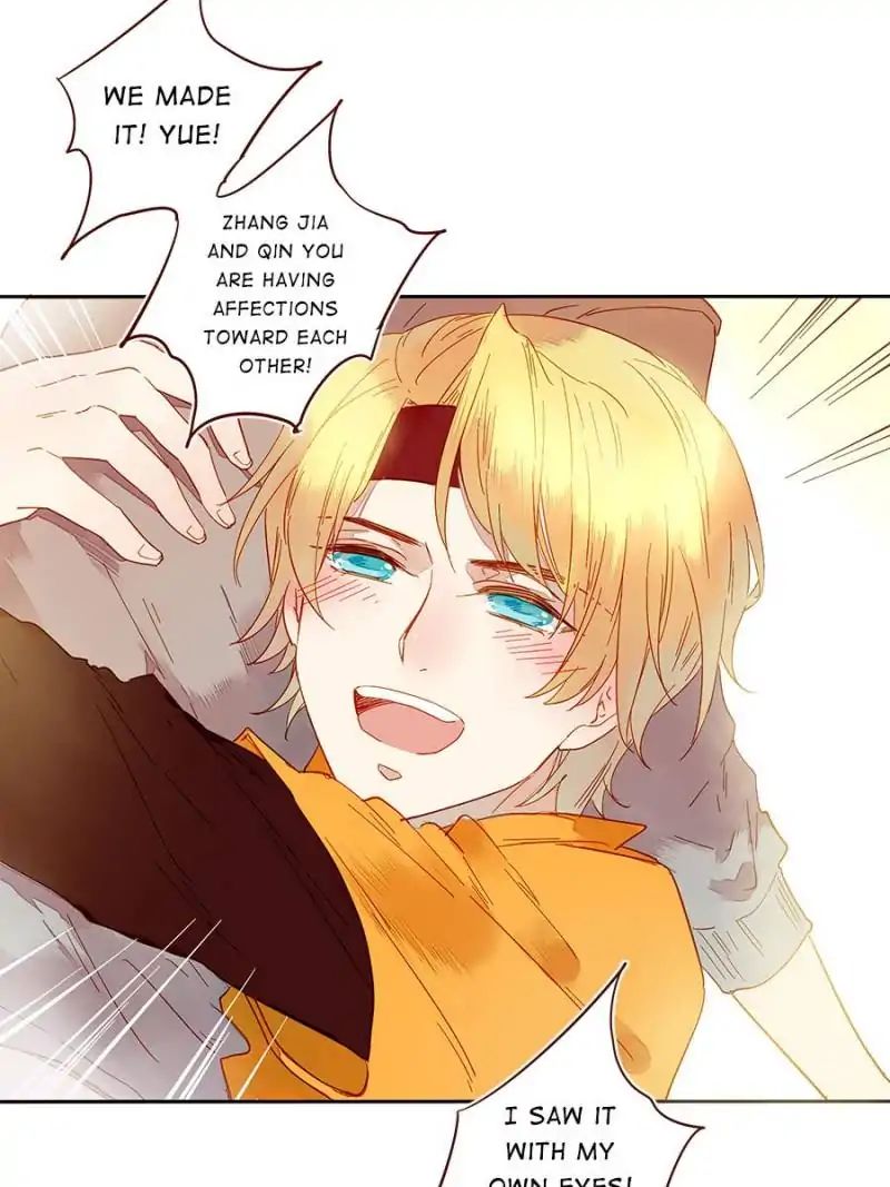 I am Cupid Chapter 37 page 27 - Chapter 37
