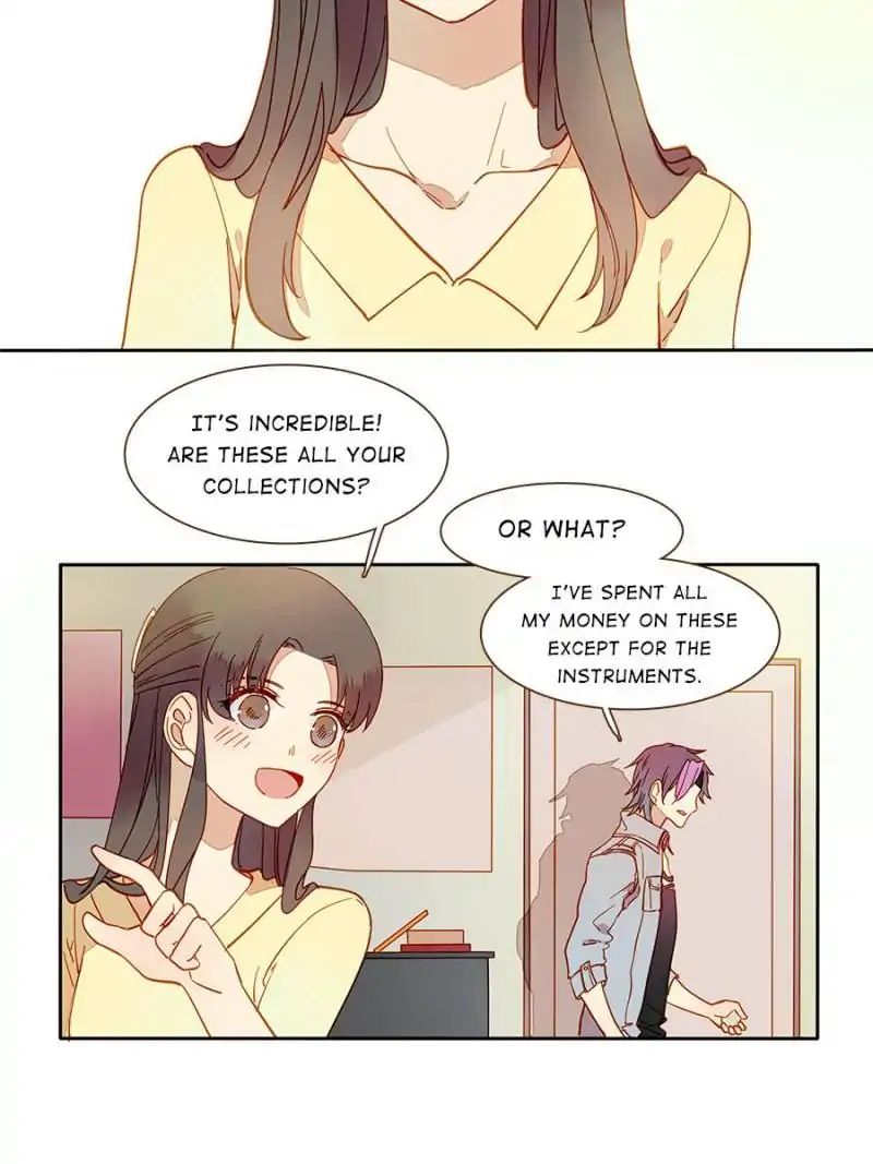 I am Cupid Chapter 37 page 3 - Chapter 37