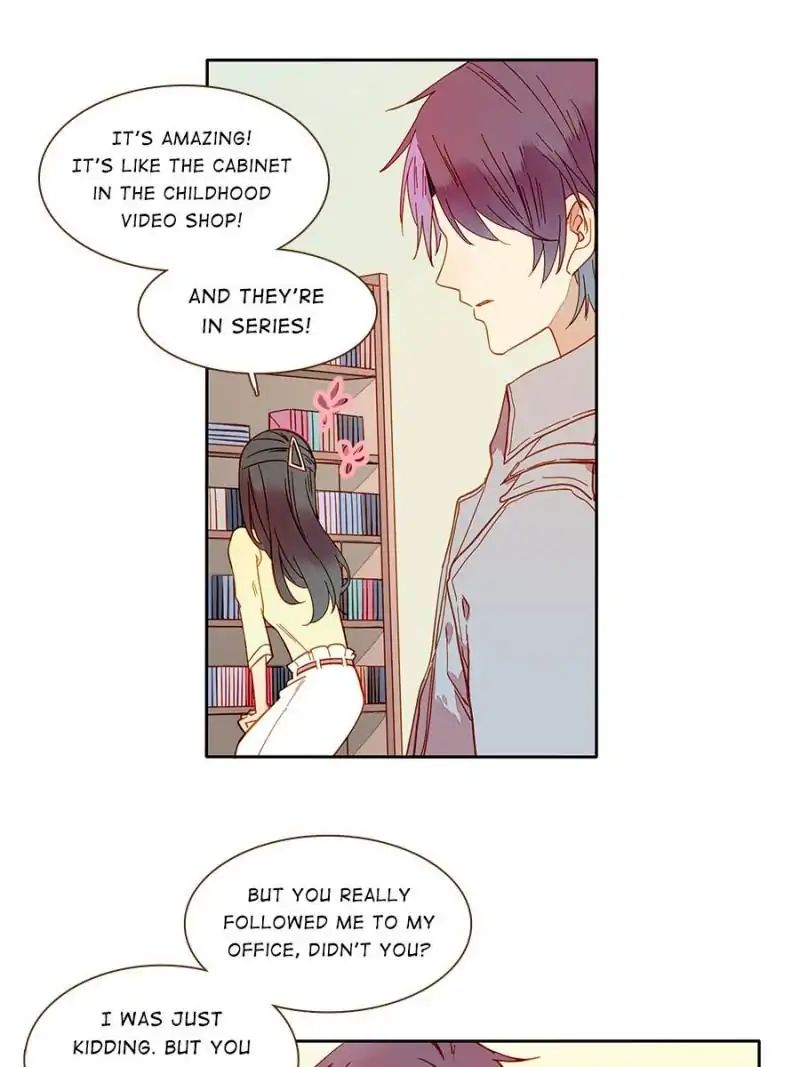 I am Cupid Chapter 37 page 4 - Chapter 37