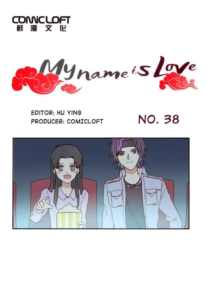 I am Cupid Chapter 38 page 1 - Chapter 38