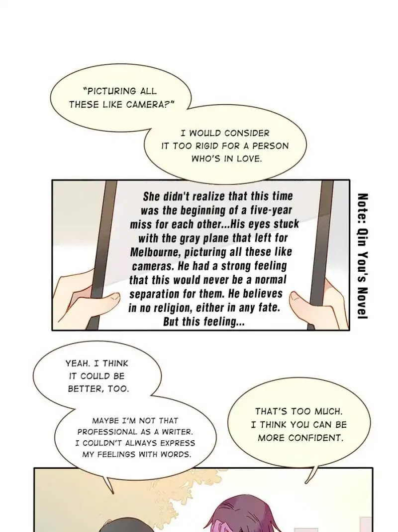 I am Cupid Chapter 38 page 10 - Chapter 38