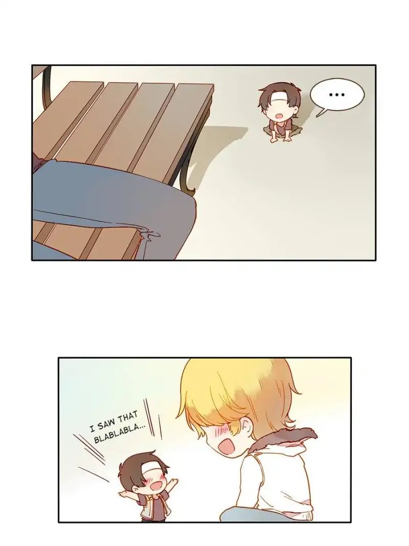 I am Cupid Chapter 38 page 18 - Chapter 38