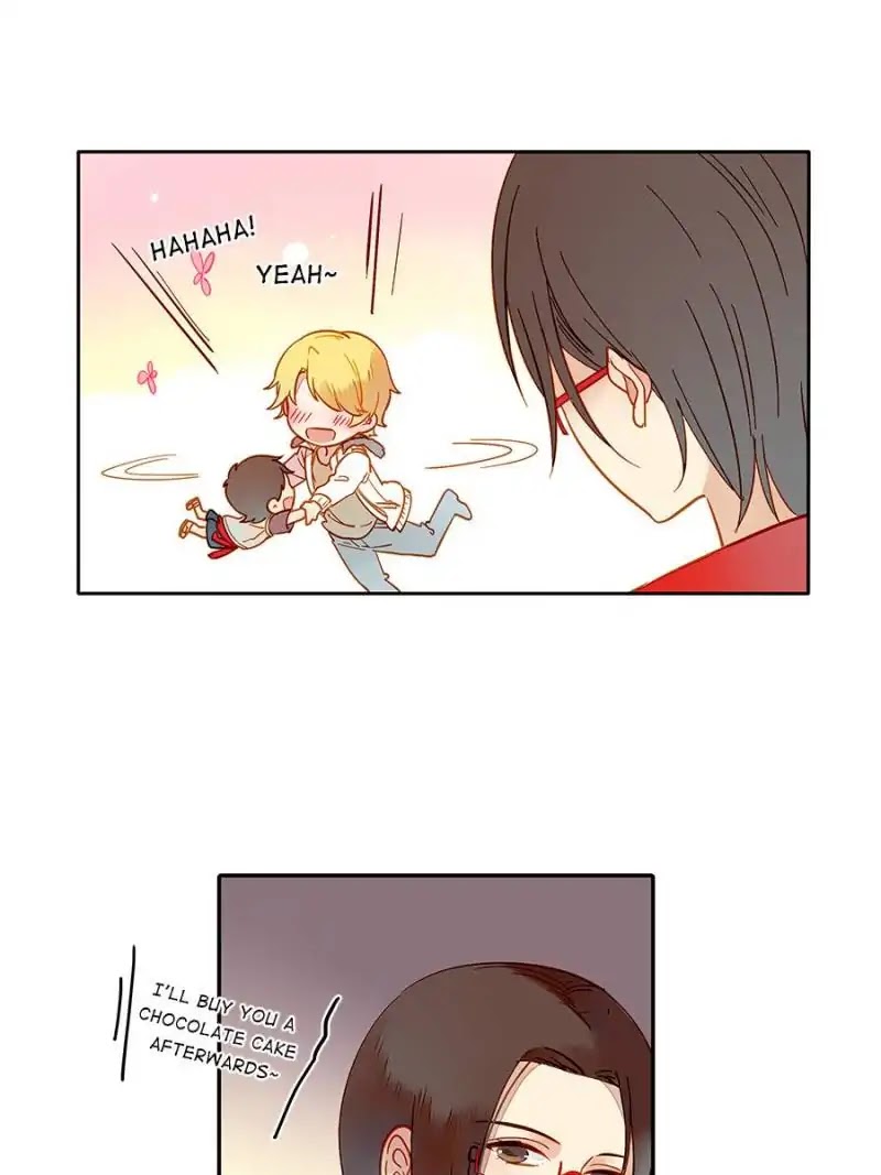 I am Cupid Chapter 38 page 19 - Chapter 38
