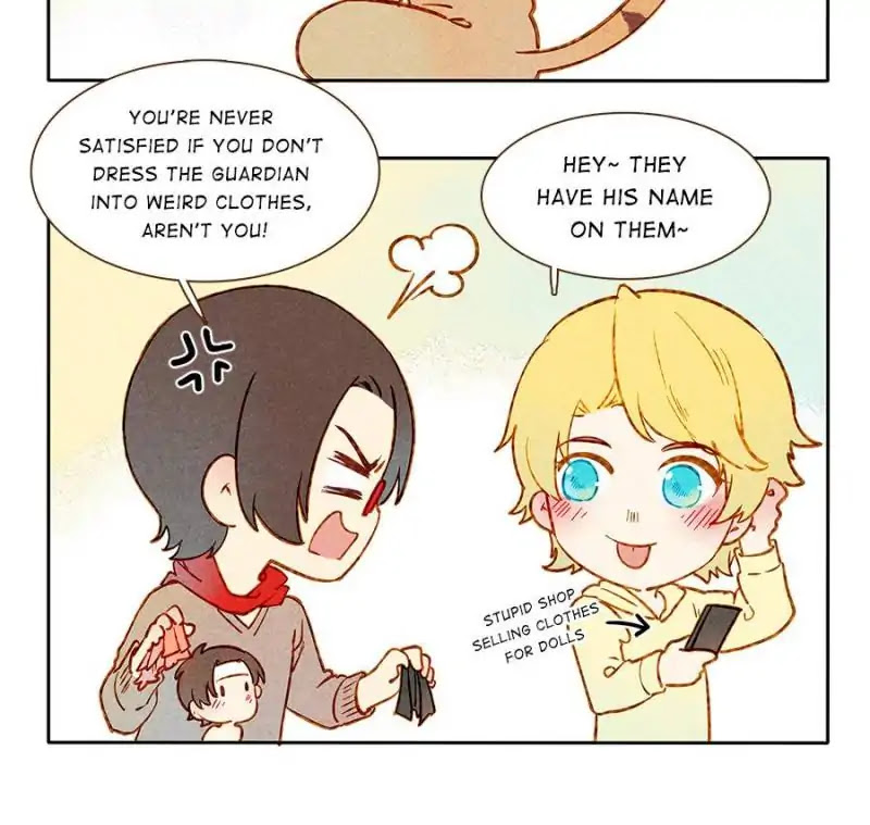 I am Cupid Chapter 38 page 30 - Chapter 38