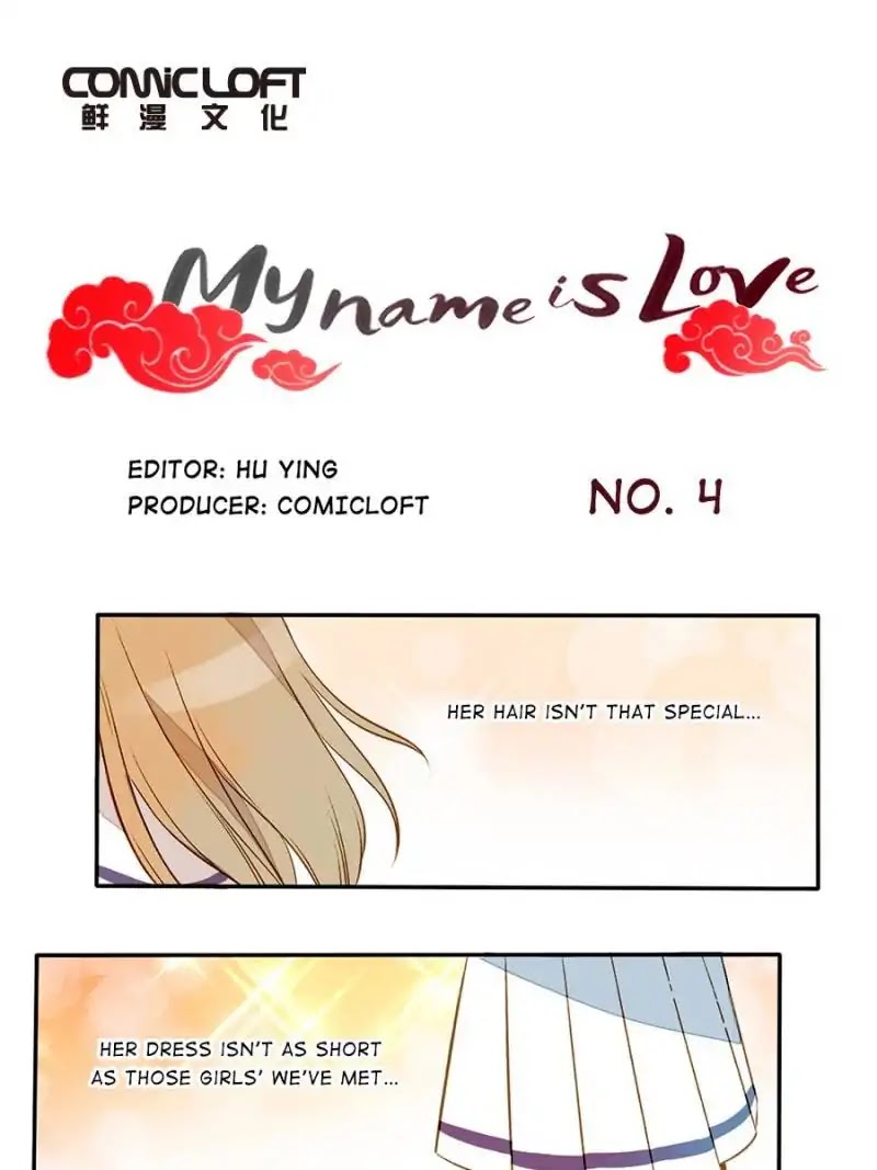 I am Cupid Chapter 4 page 1 - Chapter 4