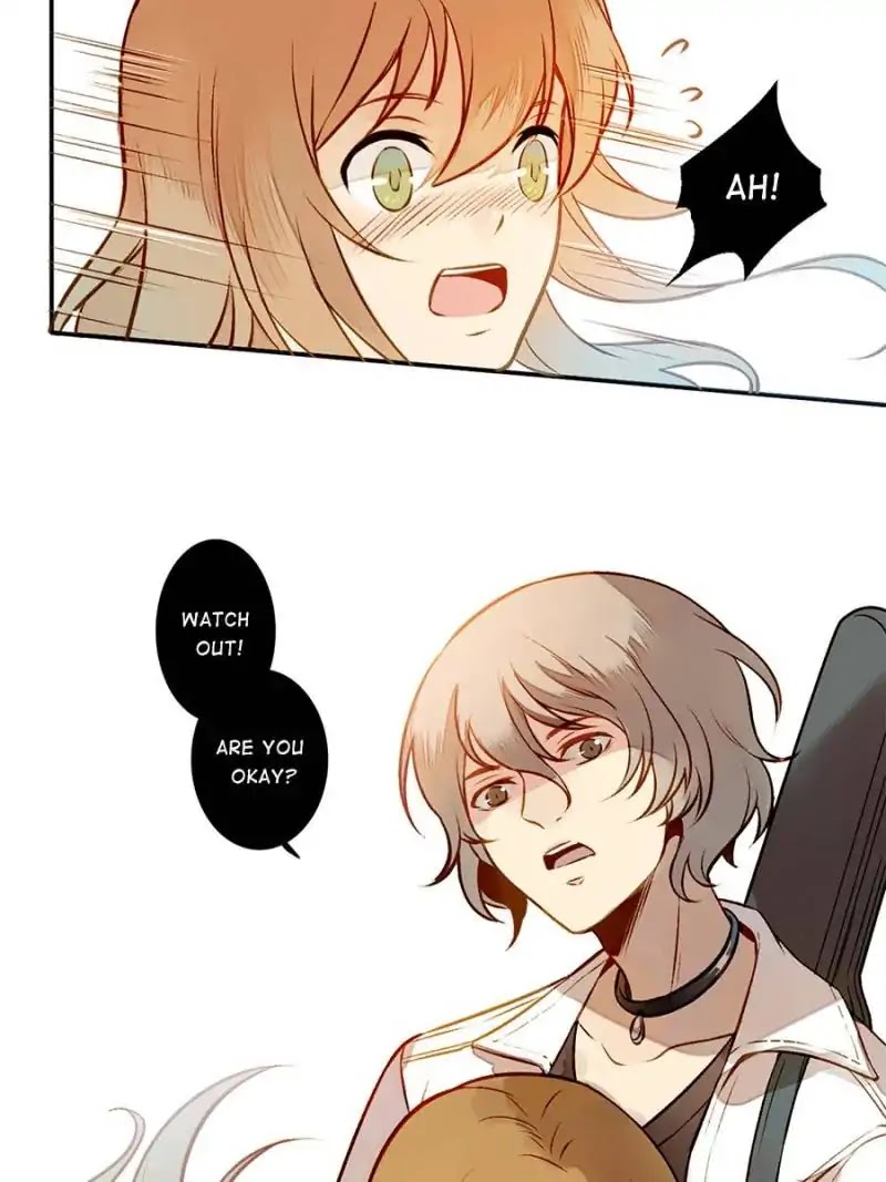 I am Cupid Chapter 4 page 12 - Chapter 4