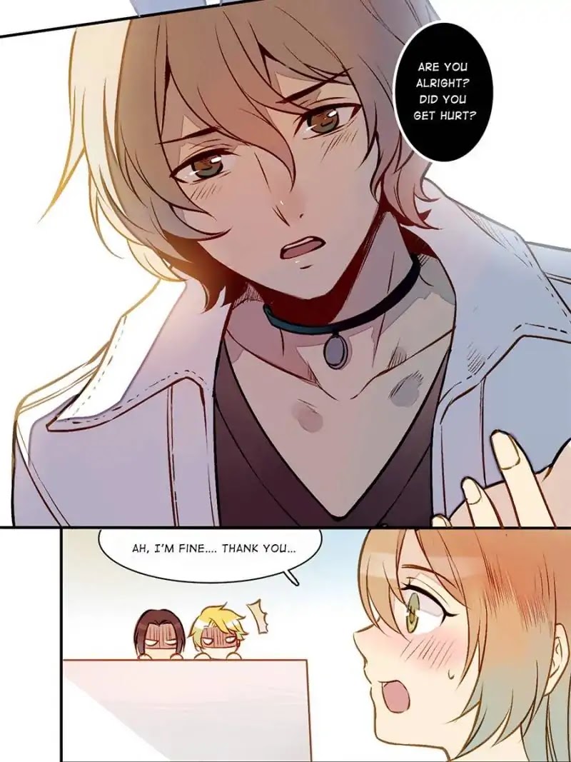 I am Cupid Chapter 4 page 14 - Chapter 4