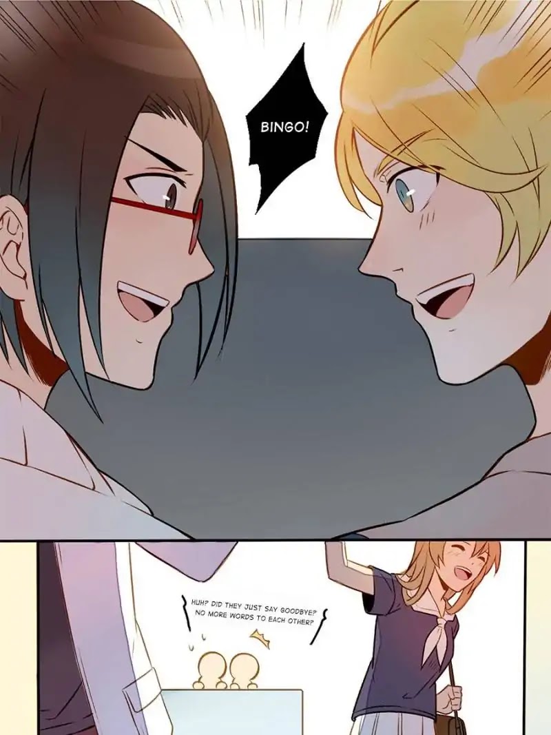 I am Cupid Chapter 4 page 15 - Chapter 4