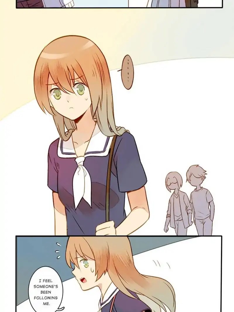 I am Cupid Chapter 4 page 16 - Chapter 4