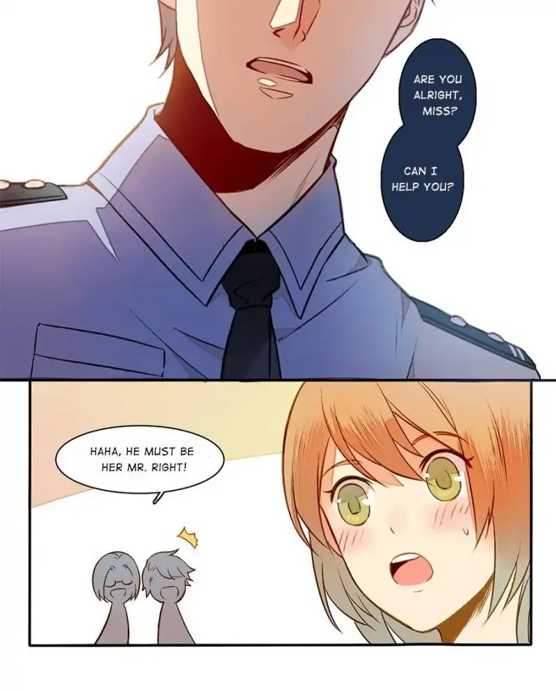 I am Cupid Chapter 4 page 18 - Chapter 4