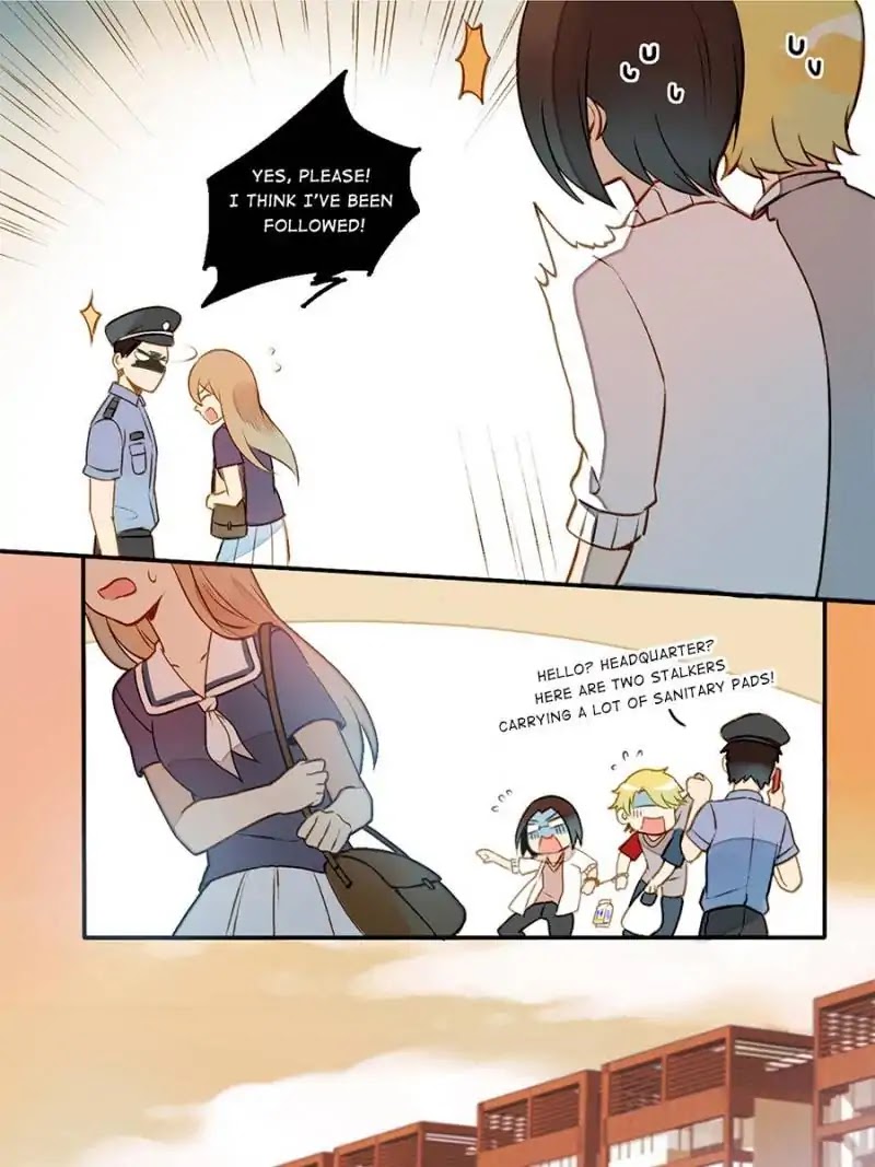 I am Cupid Chapter 4 page 19 - Chapter 4