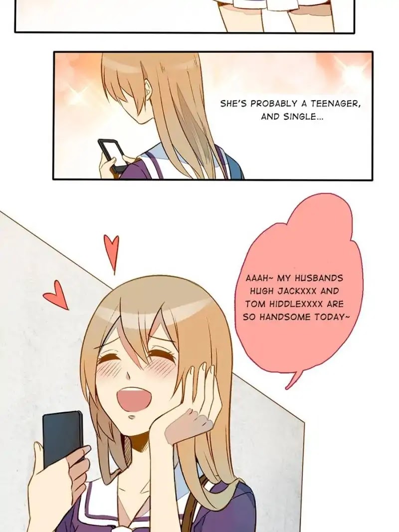 I am Cupid Chapter 4 page 2 - Chapter 4
